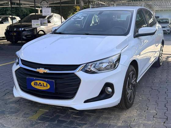 CHEVROLET ONIX 1.0 TURBO FLEX PLUS PREMIER AUTOMÁTICO CHEVROLET ONIX 1.0 TURBO FLEX PLUS PREMIER AUTOMÁTICO